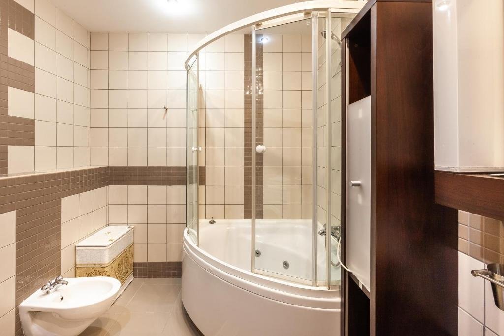 Апарт-отель Даудель Тюмень
