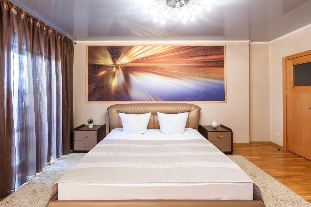 Апарт-отель Даудель Тюмень